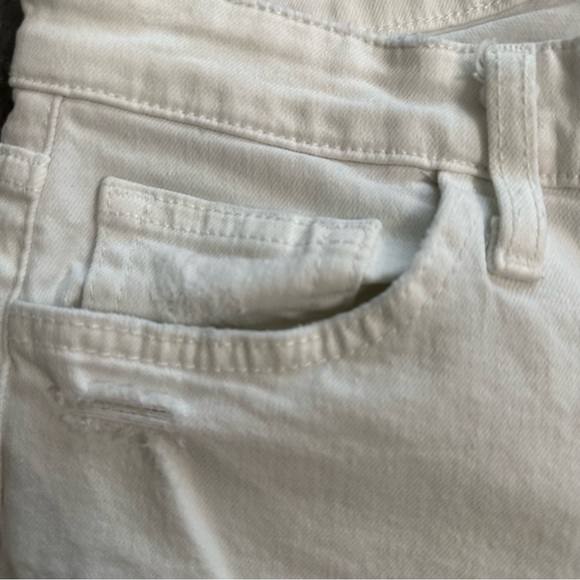 Joe’s Jeans Women’s Straight distressed jeans - Picture 13 of 16